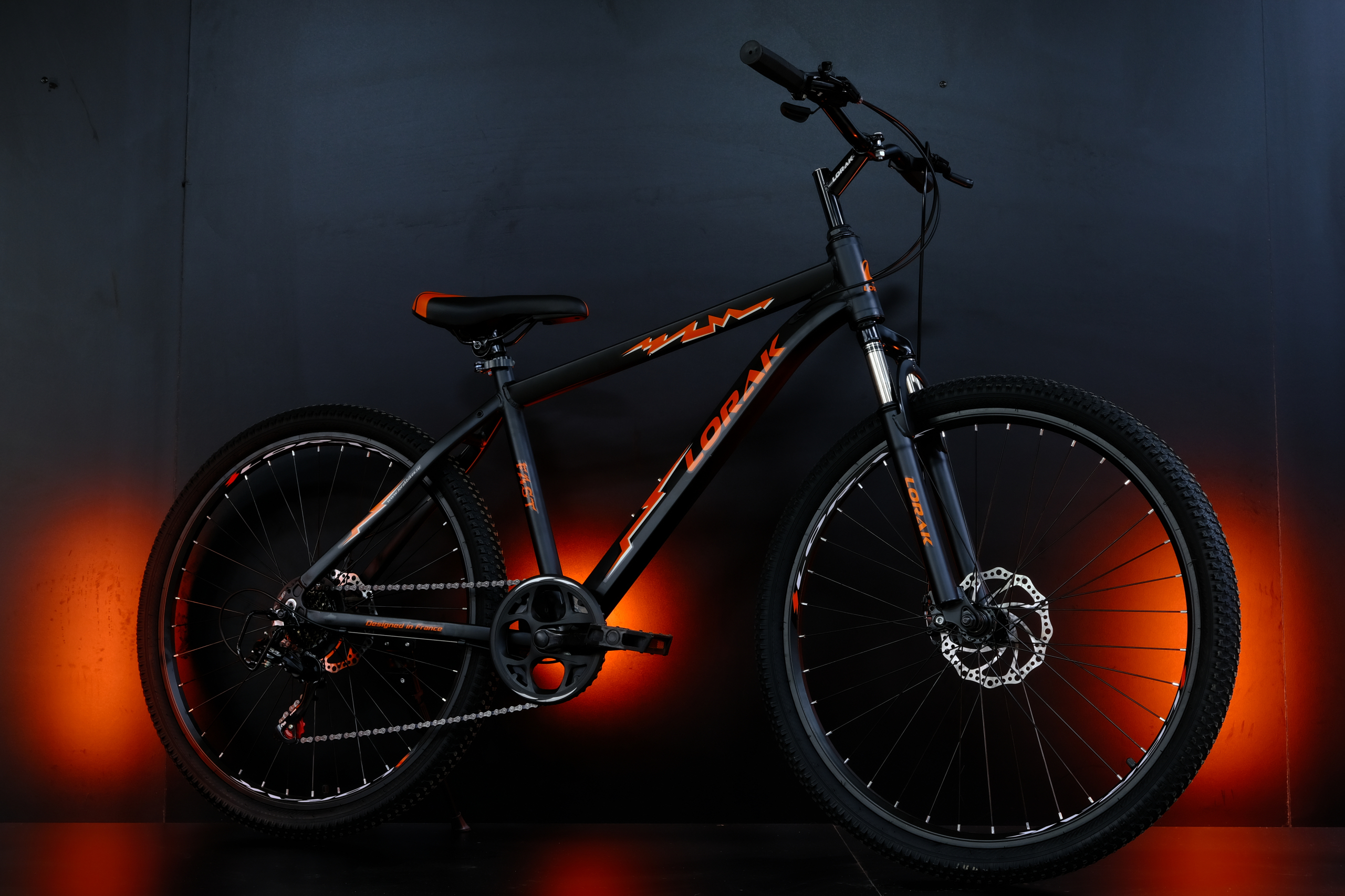 LORAK Fast 26