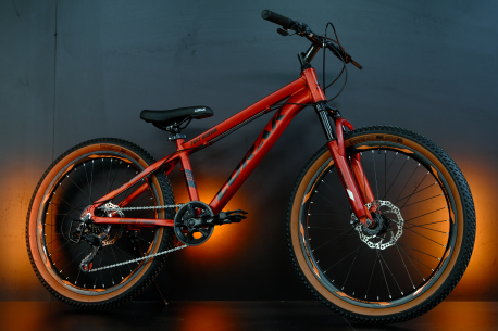 LORAK Fast Brown 24